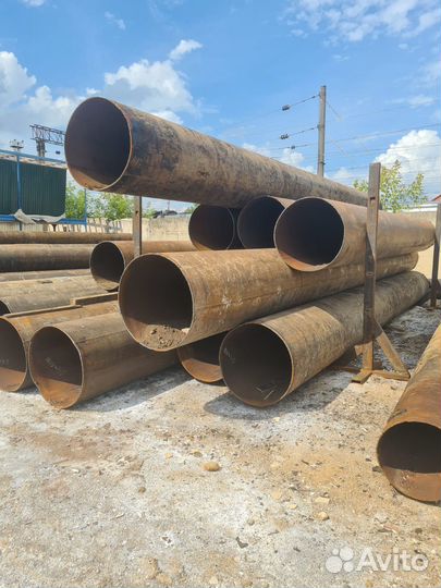 Труба 159-273-1420 восст Сталь 3