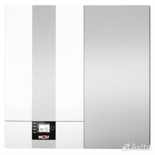 Газовый котел Wolf CGW-2-24/140L 24 кВт