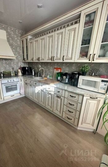 2-к. квартира, 58,1 м², 12/16 эт.