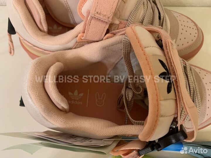 Adidas Forum Low Bad Bunny Pink