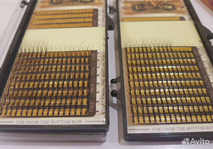 Набор для наращивания ресниц