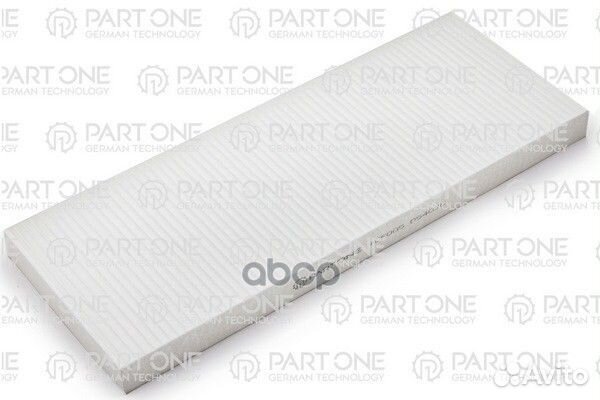 Фильтр салона audi: A4 1CF005 part-ONE