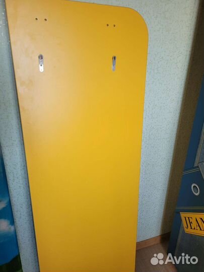 Детское зеркало с ростомером. Мебель 