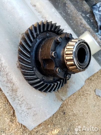 Задний мост на УАЗ