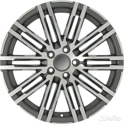 Диски Replay PR13 9x18 5*112 ET21 DIA66.6 gmfp Литой