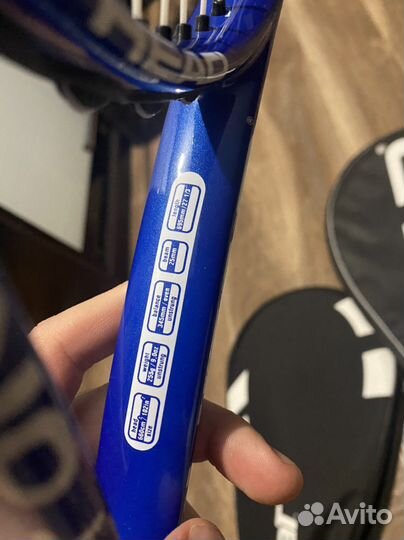 Ракетка для большого тенниса head