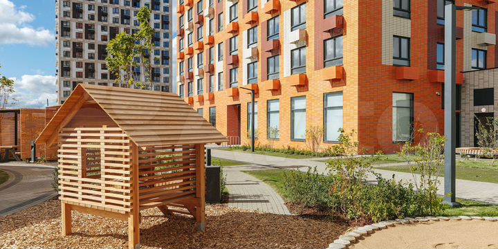 1-к. квартира, 36,5 м², 15/33 эт.