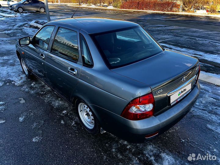 LADA Priora 1.6 МТ, 2013, 152 100 км