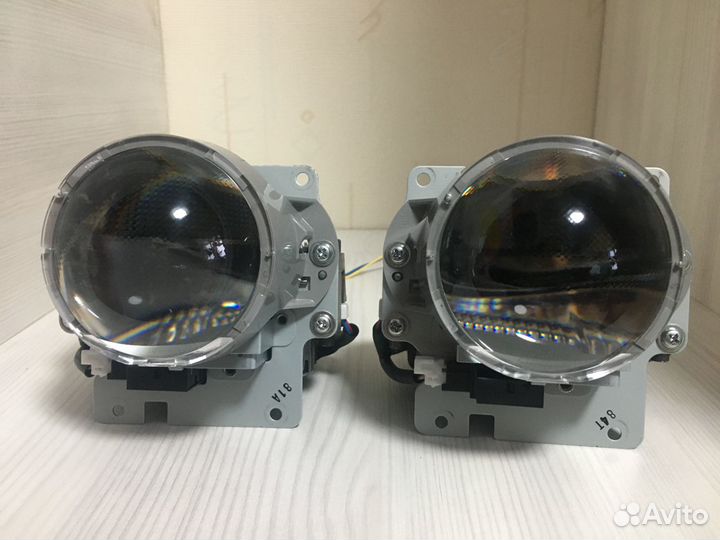 Bi-Led линзы Koito