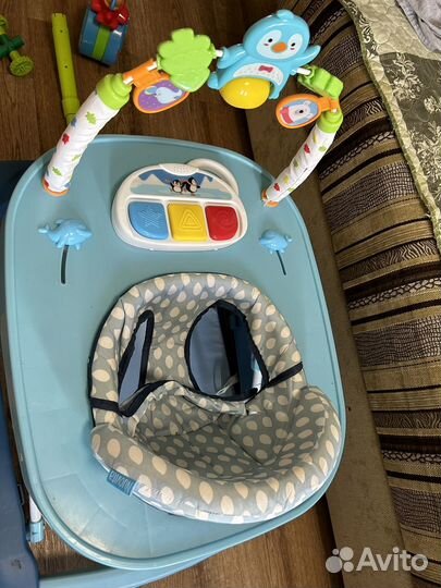 Ходунки детские