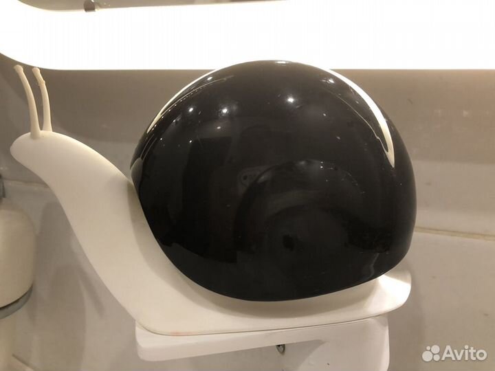 Дозатор для мыла улитка