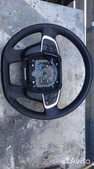 Руль citroen с4