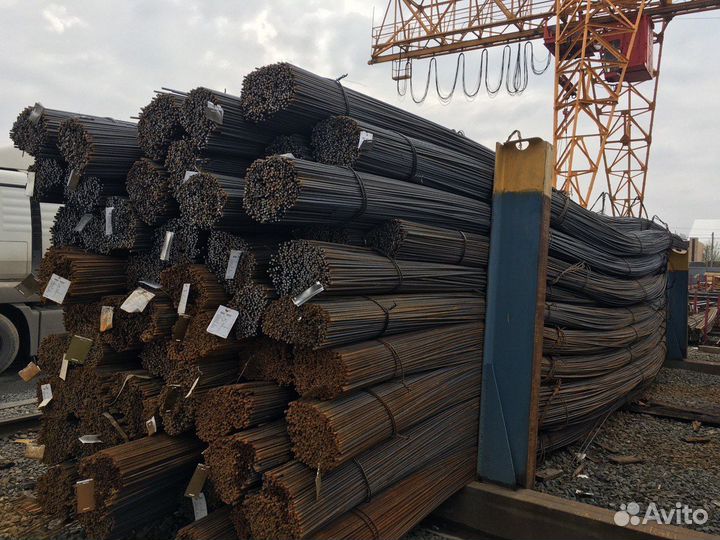 Арматура 12 а500с