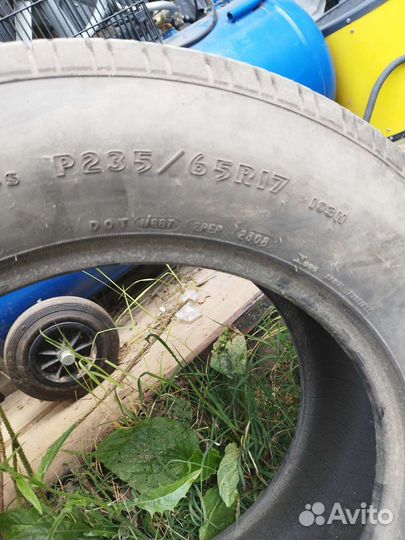 Goodyear 4x4 UG Ice Navi 235/65 R17