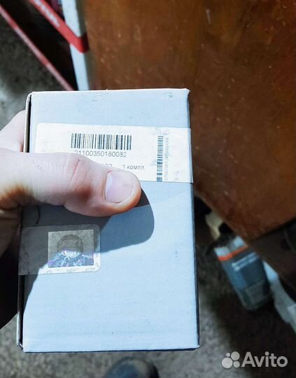 Тормозные колодки на ваз