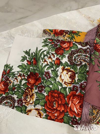 Новый женский платок