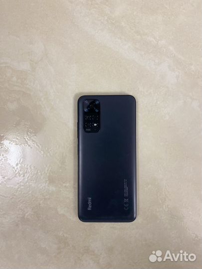 Xiaomi Redmi Note 11, 6/128 ГБ