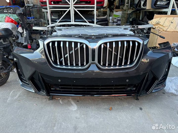 Ноускат BMW x3m F97