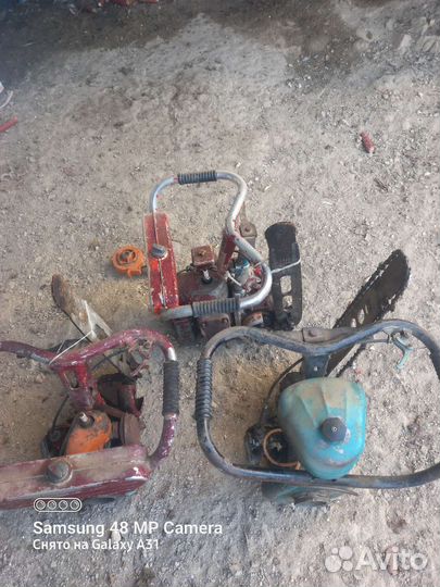 Цепь для бензопилы