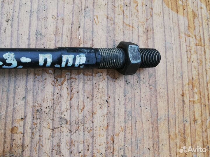 Рулевая тяга наконечник Киа Сид 3 CD