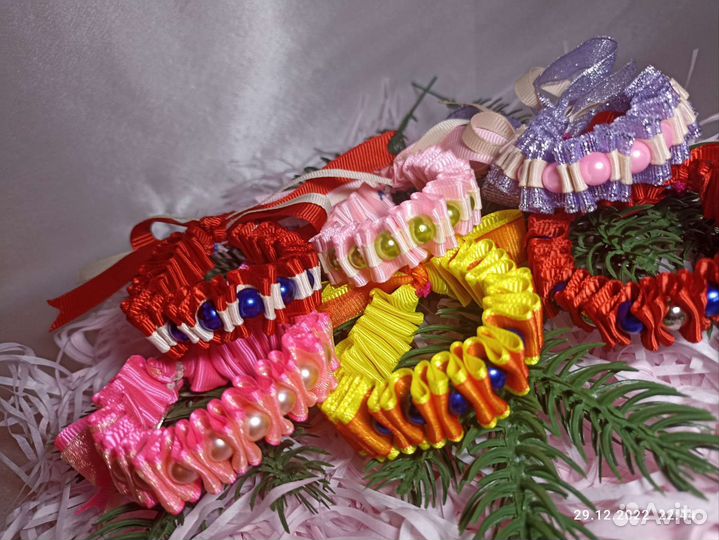 Браслеты ручной работы