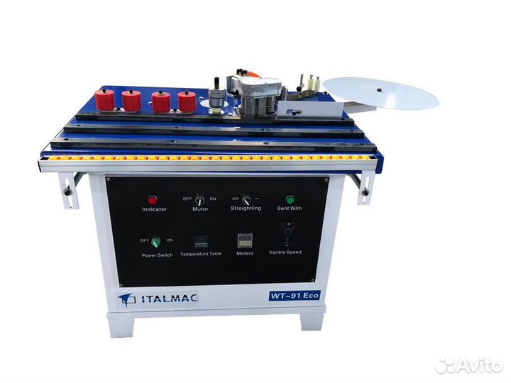 Кромкооблицовочный станок