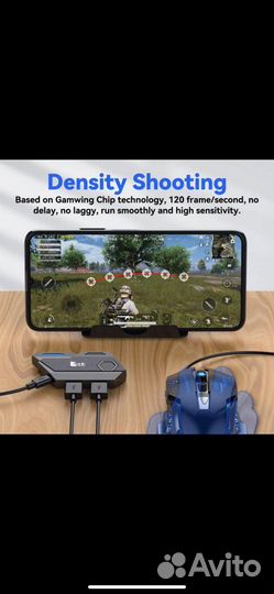 5 в 1, для телефона и геймпада, планшета