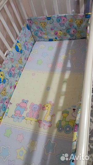 Детская кровать