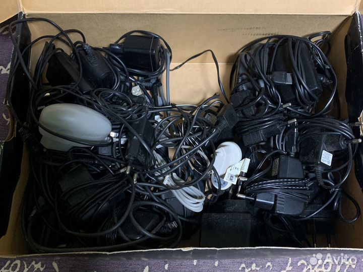 Зарядные для старых мобильных