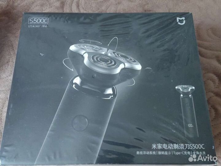 Xiaomi s500c