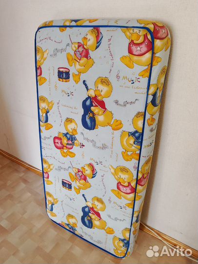 Матрас детский 120 60