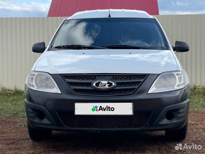 LADA Largus 1.6 МТ, 2013, 265 787 км