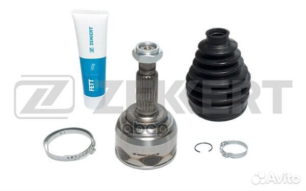 Шрус внешн. Nissan Micra (K12) 03- Note (E11)