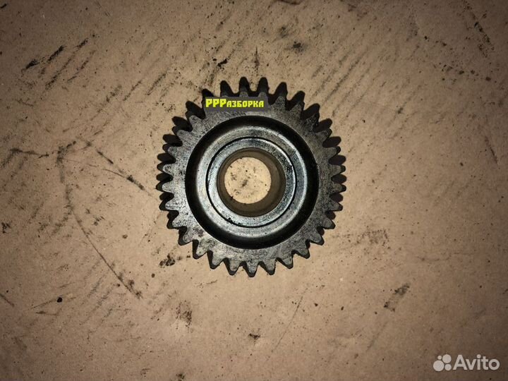 5000686842 Renault Шестерня компрессора