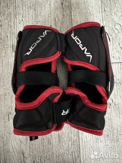 Налокотники bauer x700 jr s