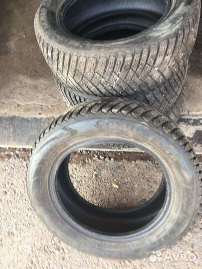 Goodyear Cargo Ultra Grip 205/60 R16