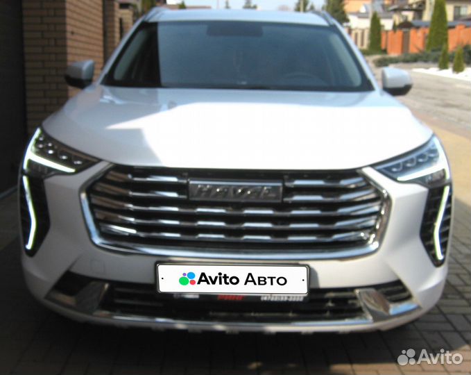 Haval Jolion 1.5 AMT, 2023, 1 230 км