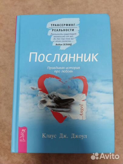 Клаус Джоул, книга 