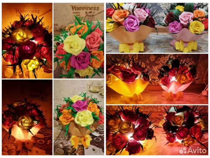 Светильники и ночники