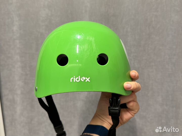 Шлем для велосипеда детский ridex