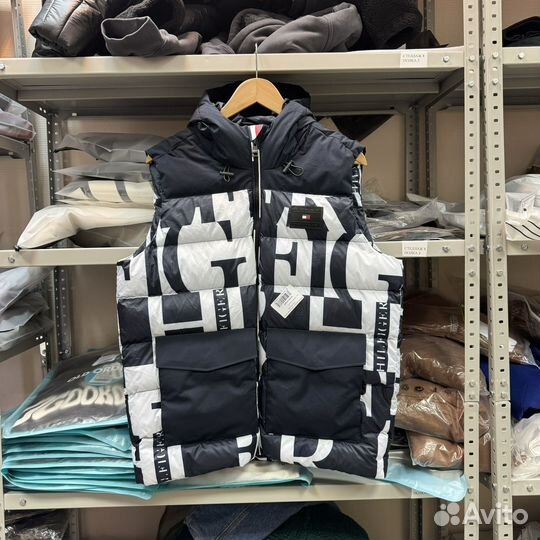 Жилетка Tommy Jeans M