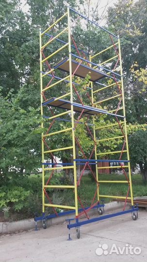 Вышка тура передвижная