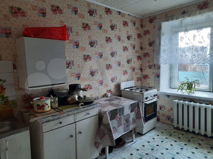 Комната 9 м² в 3-к., 3/5 эт.