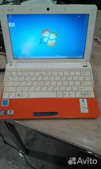 Нетбук asus Eee pc 1005pxd рабочий