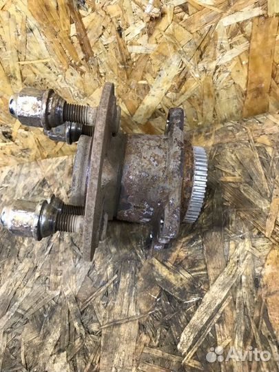 Ступица задняя Hyundai Solaris 1 седан 1.6 2013