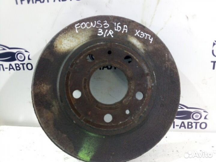 Барабан Focus 3