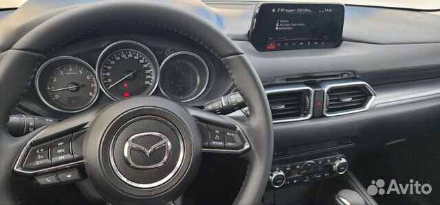 Mazda CX-5 2.0 AT, 2018, 85 500 км объявление продам