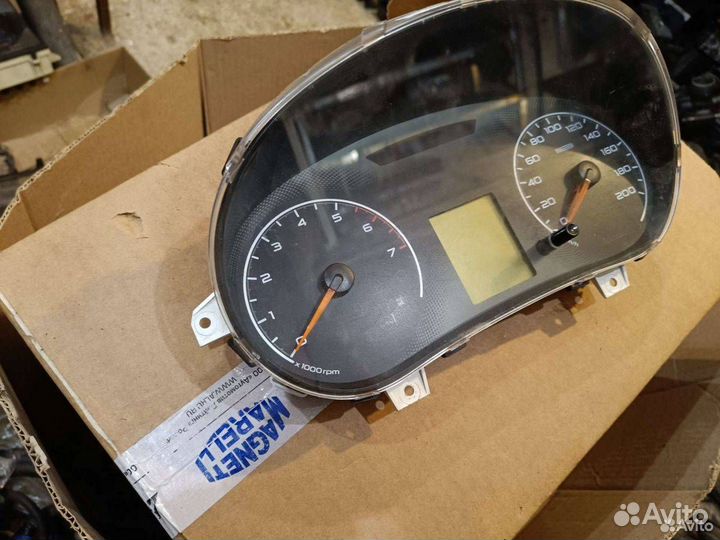 Панель приборов (щиток) LADA Granta (2011 - 2018)