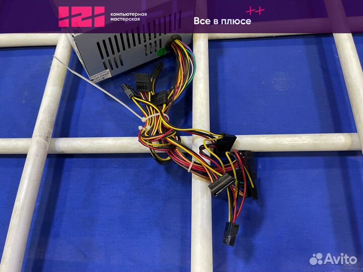 Блок питания Power Box 450w SATA x2