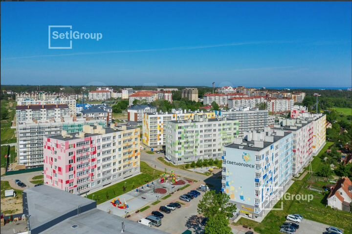 Квартира-студия, 26,7 м², 7/8 эт.